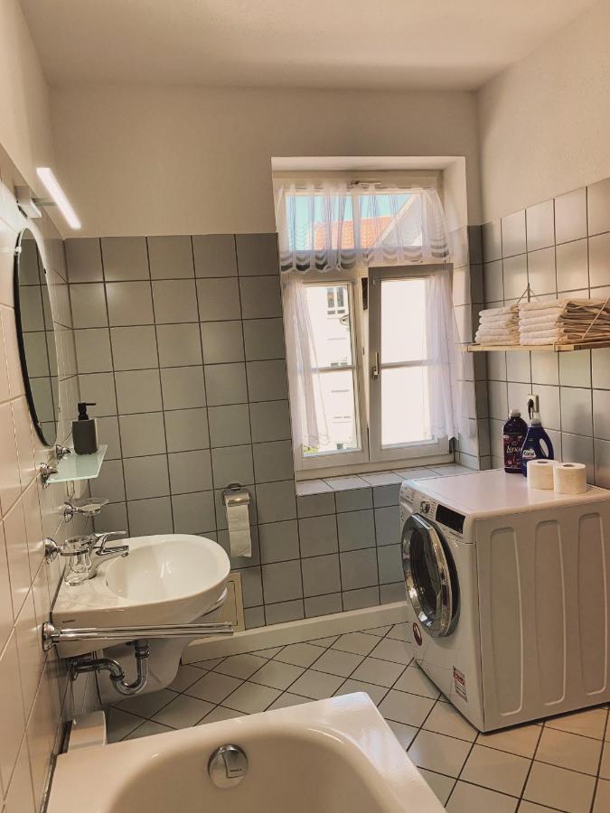 Fewo Braustube Alte Brauerei FDH 외부 사진