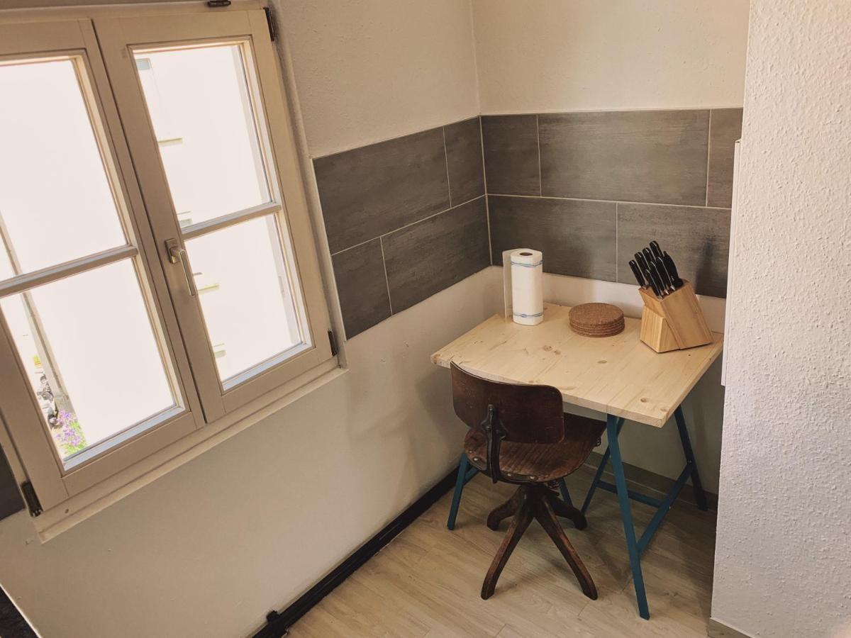 Fewo Braustube Alte Brauerei FDH 외부 사진