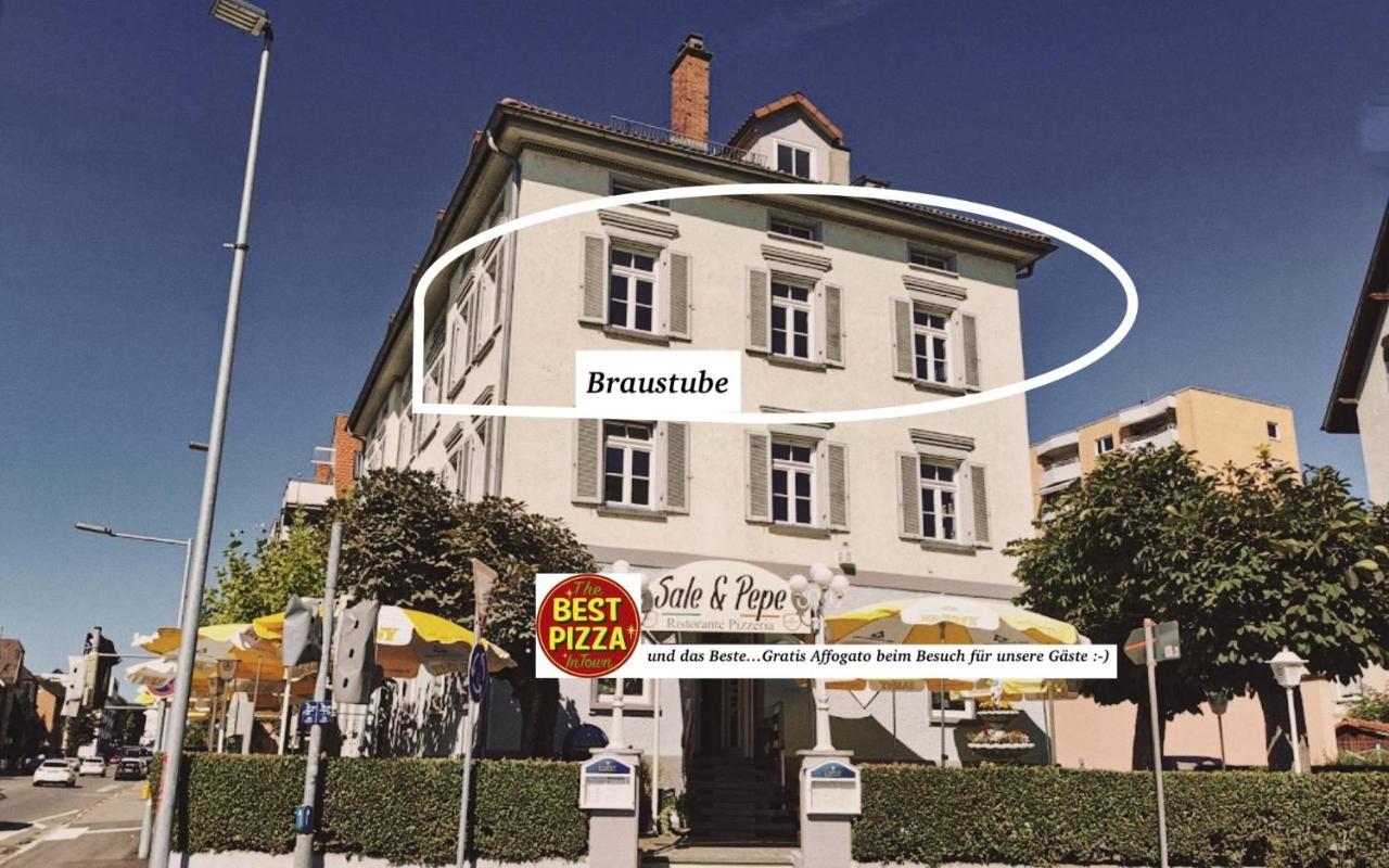 Fewo Braustube Alte Brauerei FDH 외부 사진